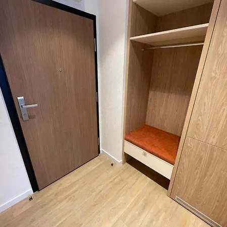 Ferienwohnung Bel Mare Baltico Misdroy Exterior foto