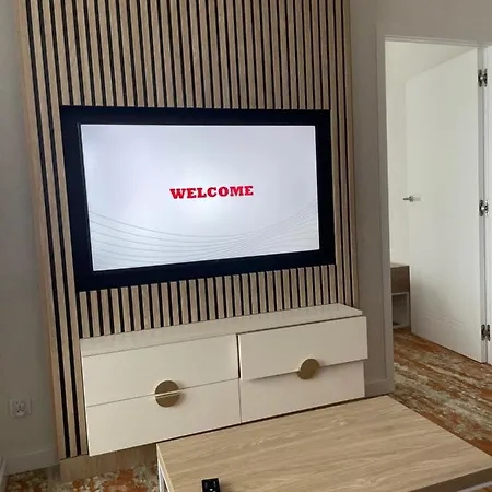 Ferienwohnung Bel Mare Baltico Misdroy Exterior foto