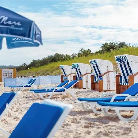 Ferienwohnung Bel Mare Baltico Misdroy Exterior foto