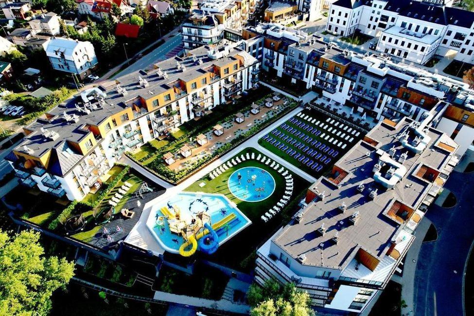 Bel Mare Baltico Apartment Miedzyzdroje