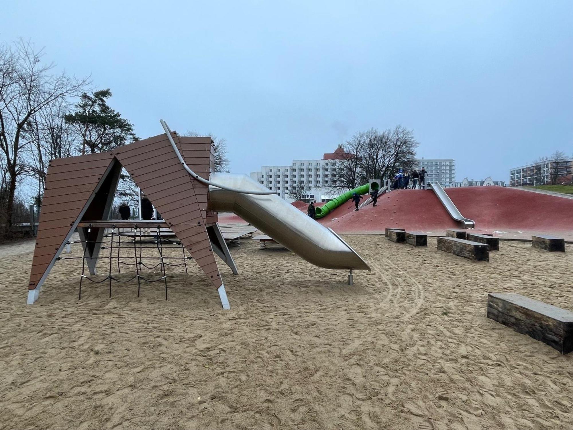 Bel Mare Baltico Miedzyzdroje