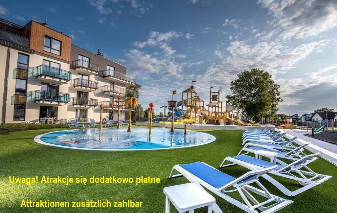Bel Mare Baltico Apartment Misdroy