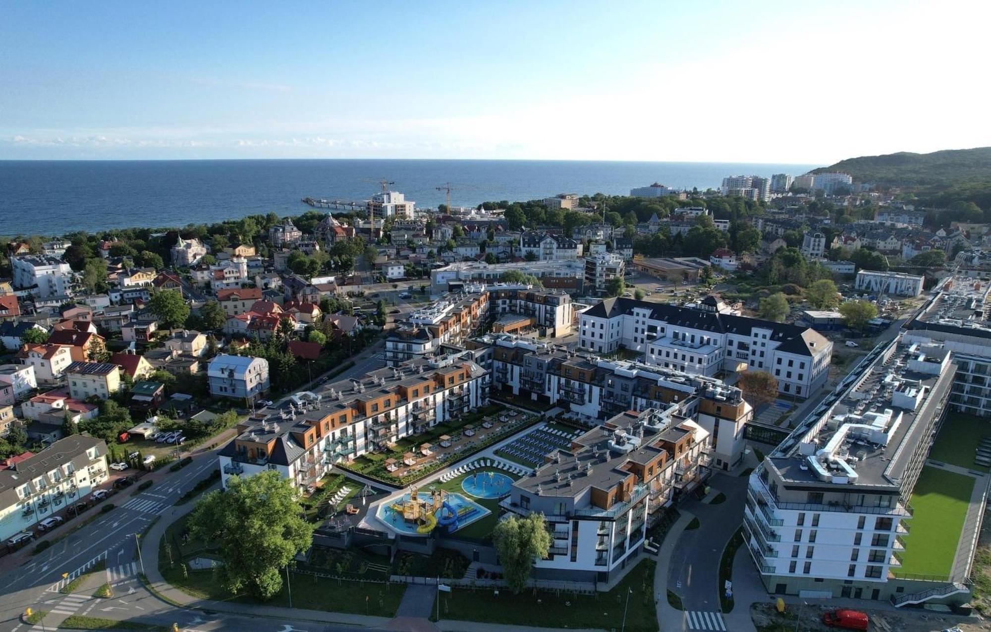 Apartment Bel Mare Baltico Misdroy