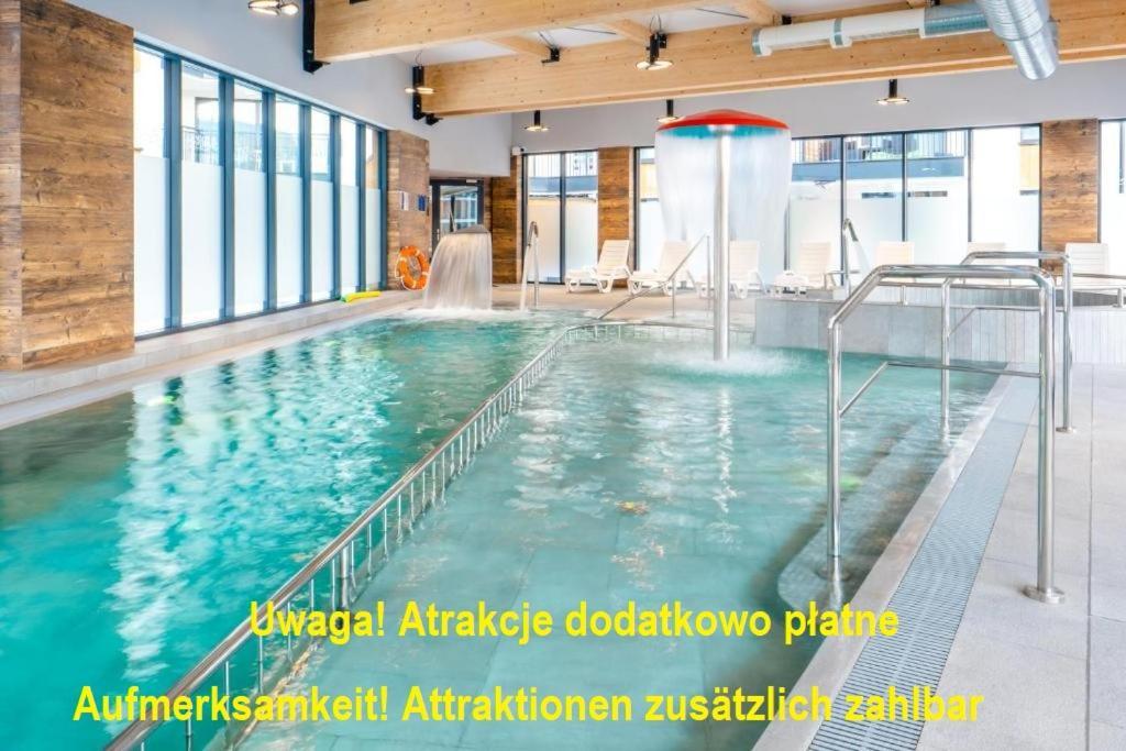 Bel Mare Baltico * Miedzyzdroje