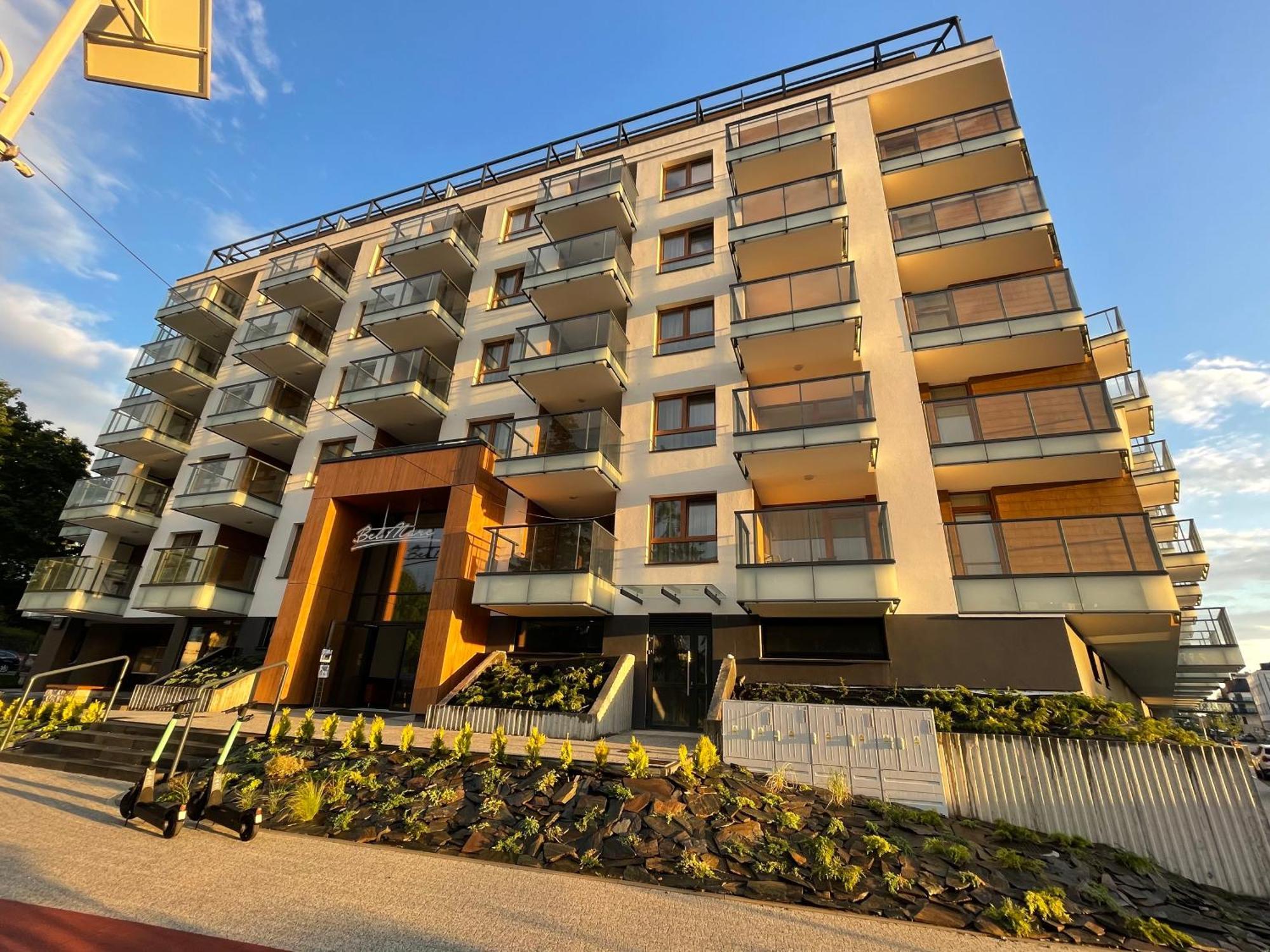 Apartment Bel Mare Baltico Misdroy